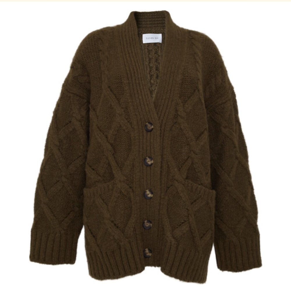 KAYLN Cardi by Eleven Six (XS/S)